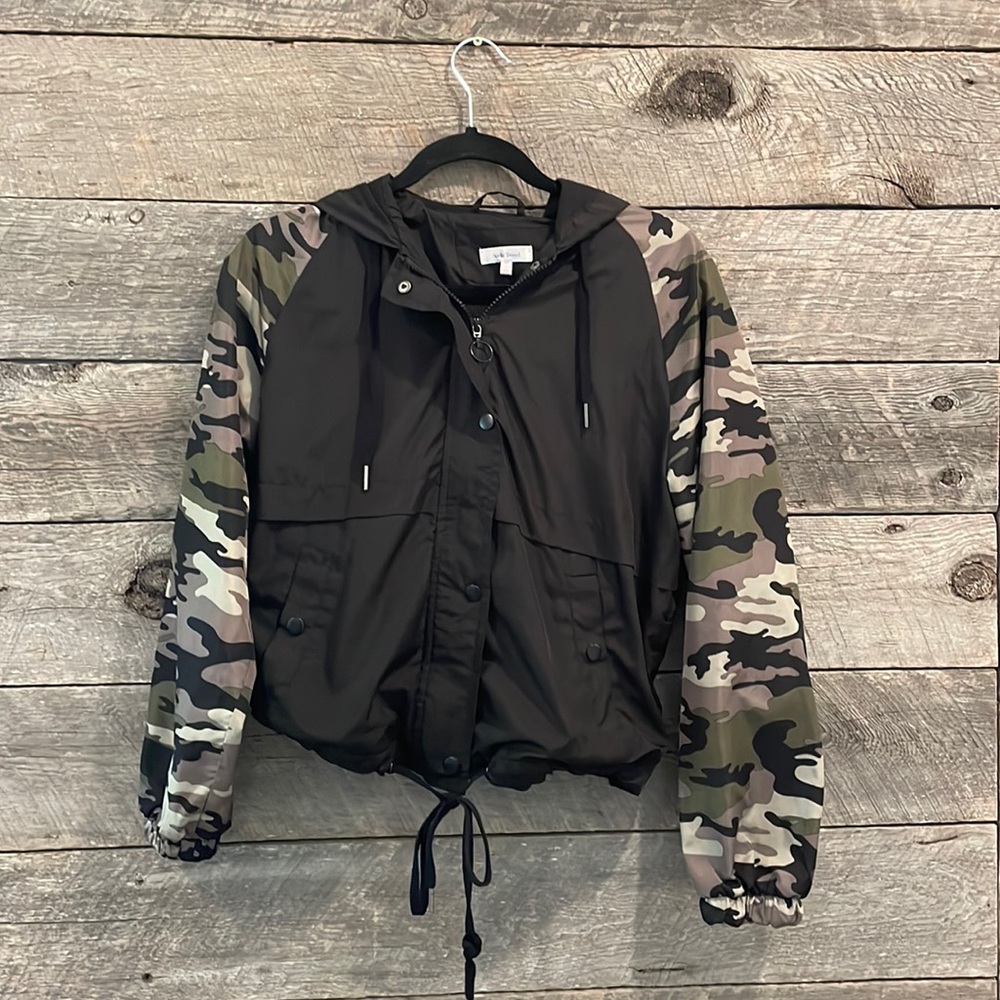 Size S bomber jacket